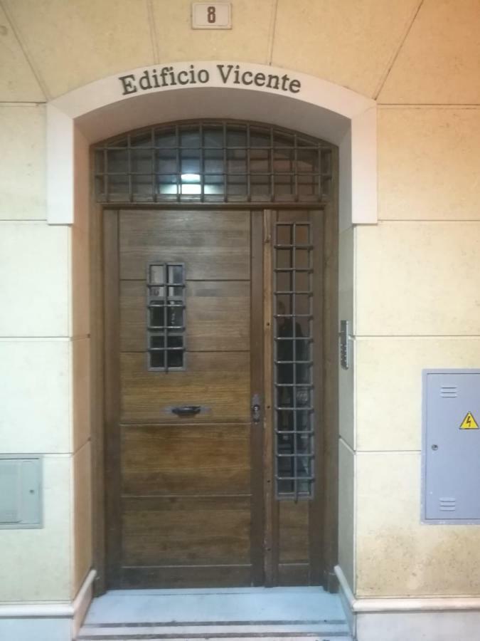 Edificio Vicente Appartement *